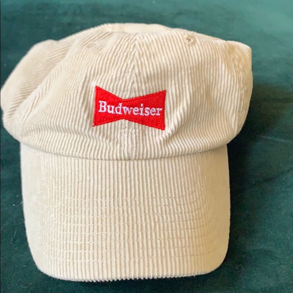 Corduroy #been trill khaki hat